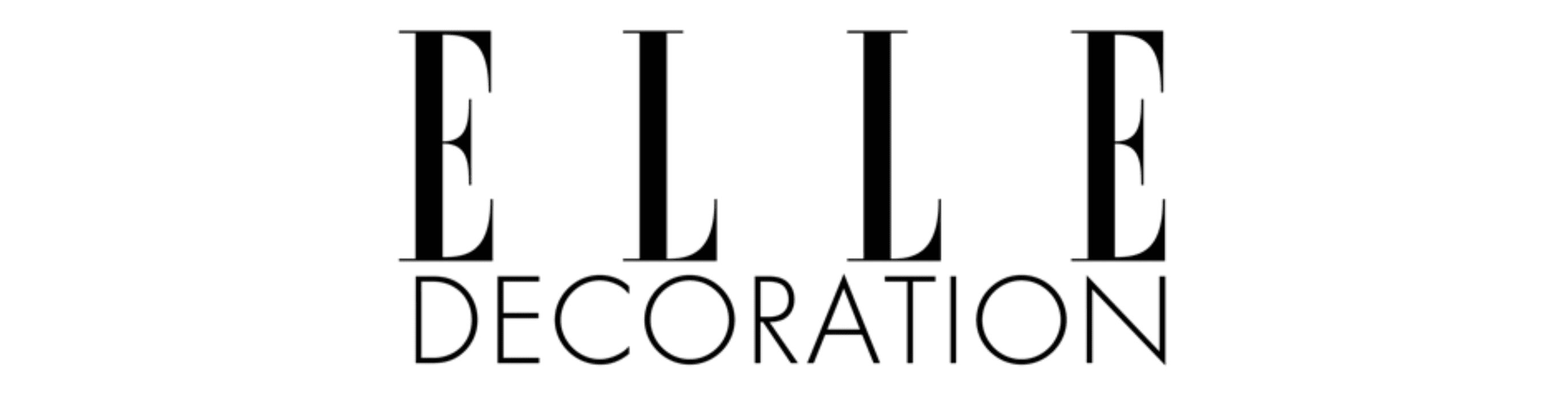 ELLE DECORATION