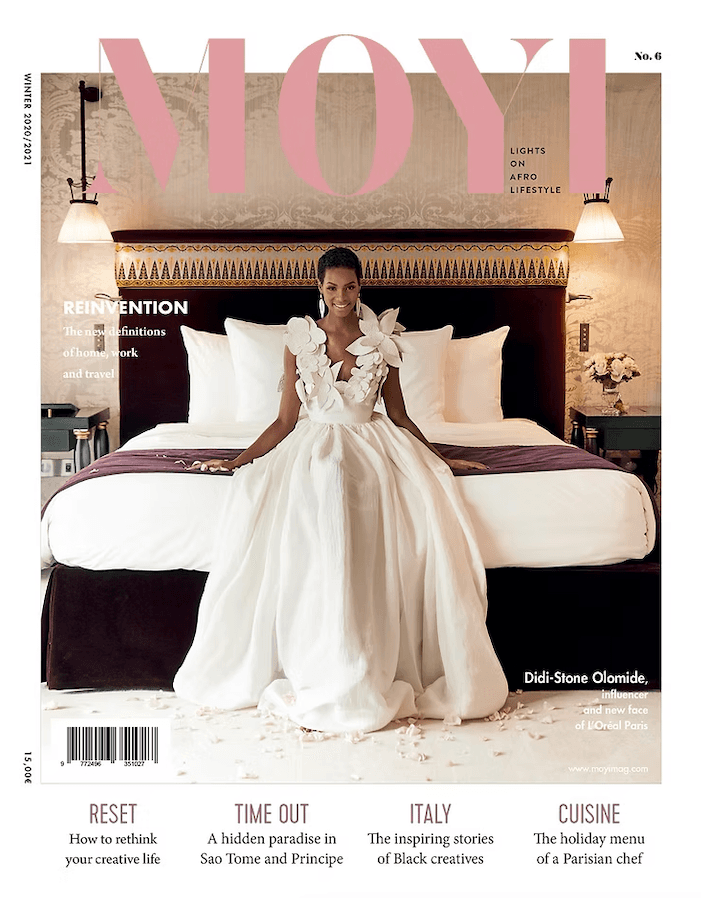 MOYI MAGAZINE
