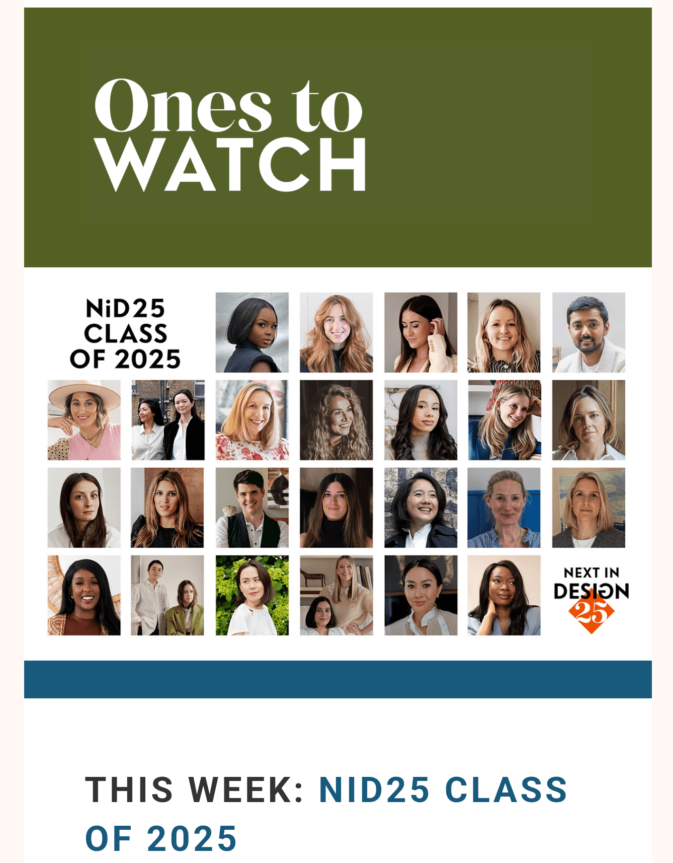 Meet the NiD25 – The Future of Design Starts Now