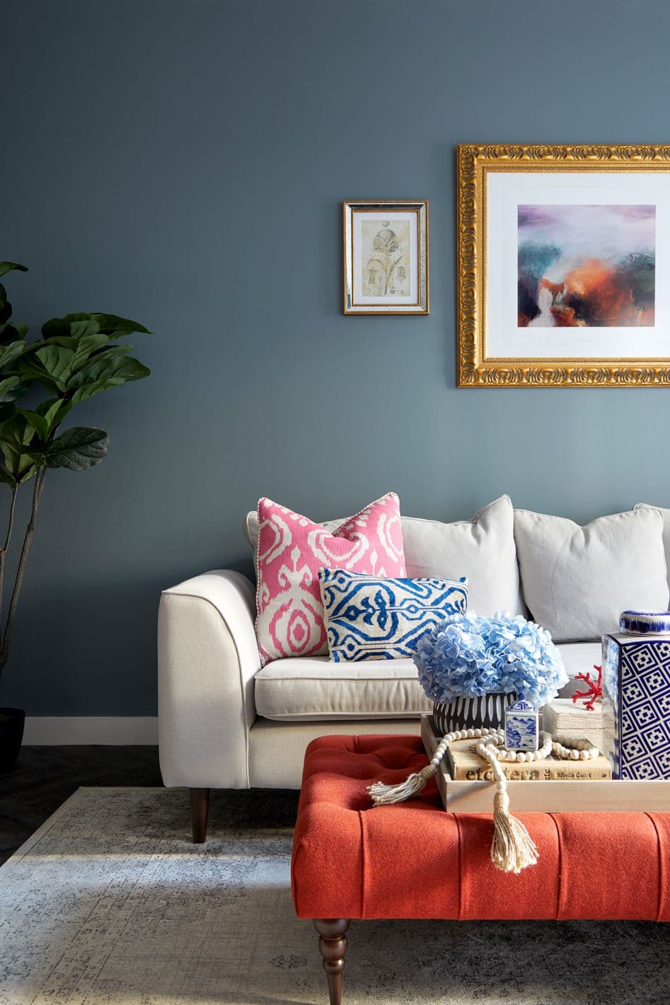 STRATFORD APARTMENT  - Interior Design Project in East London