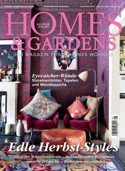 Homes & Garden Germany